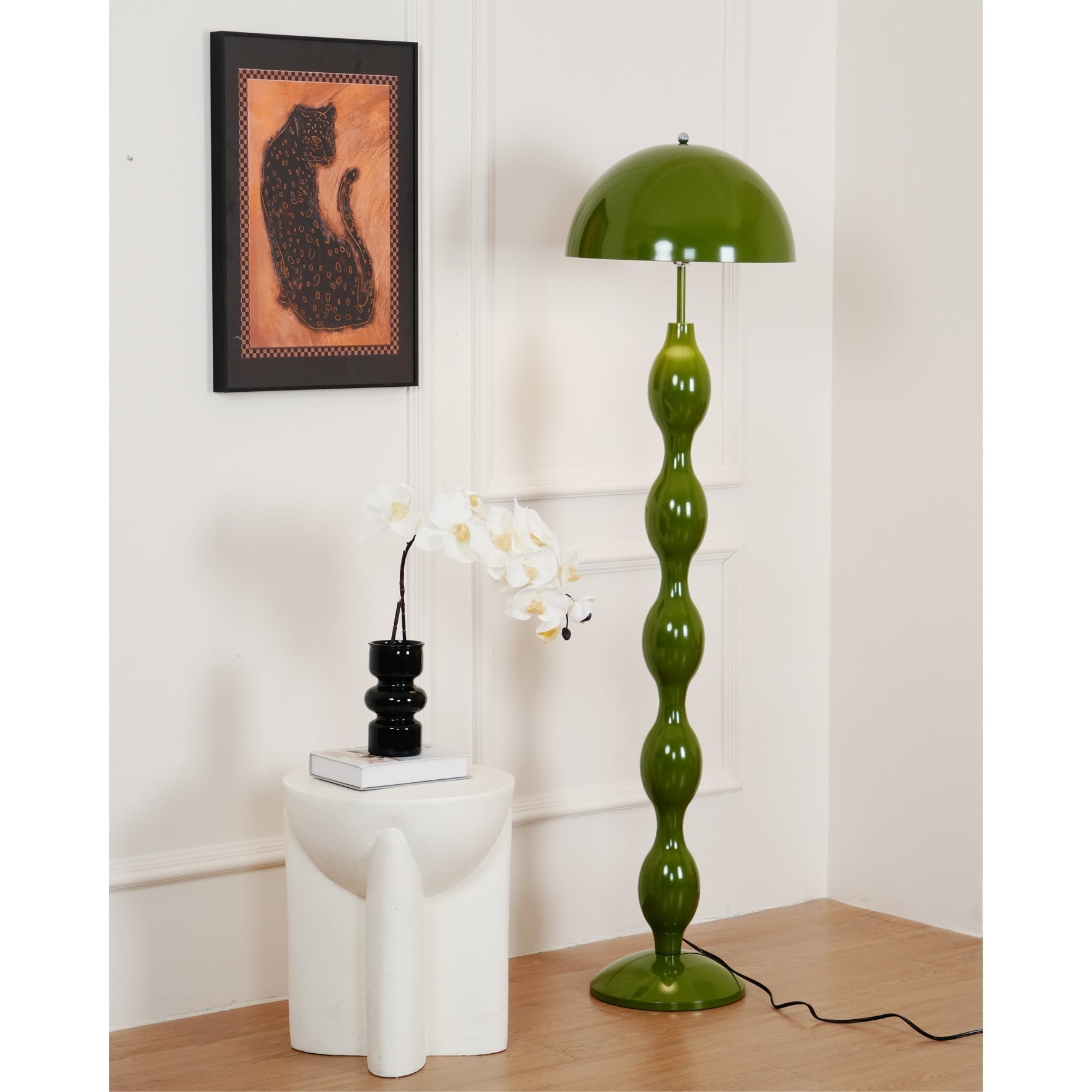 Gourd Floor Lamp