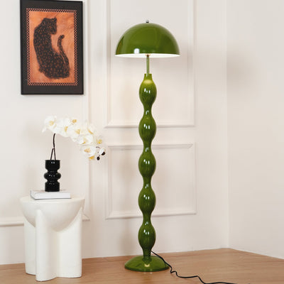 Gourd Floor Lamp