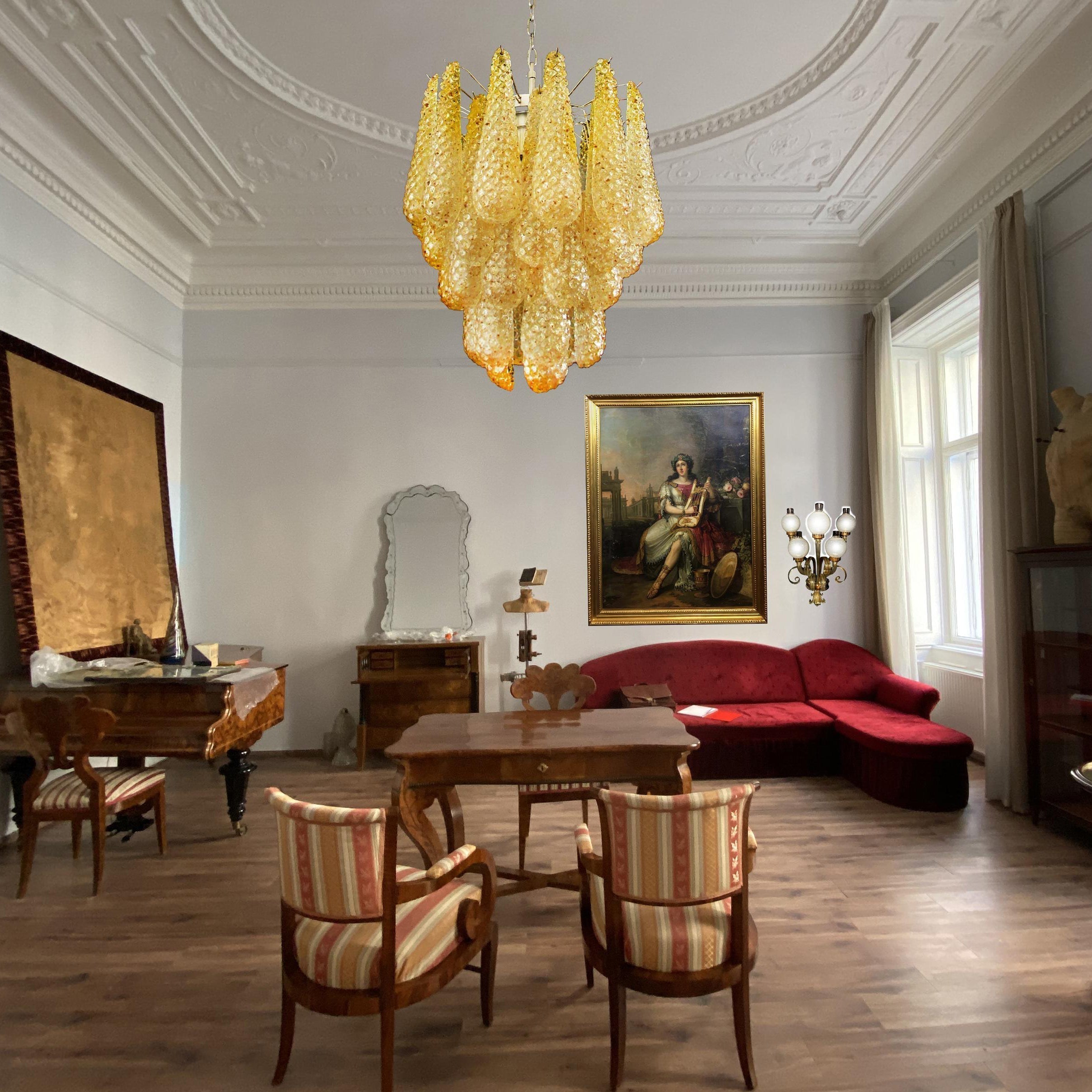 Rivalissa Chandelier