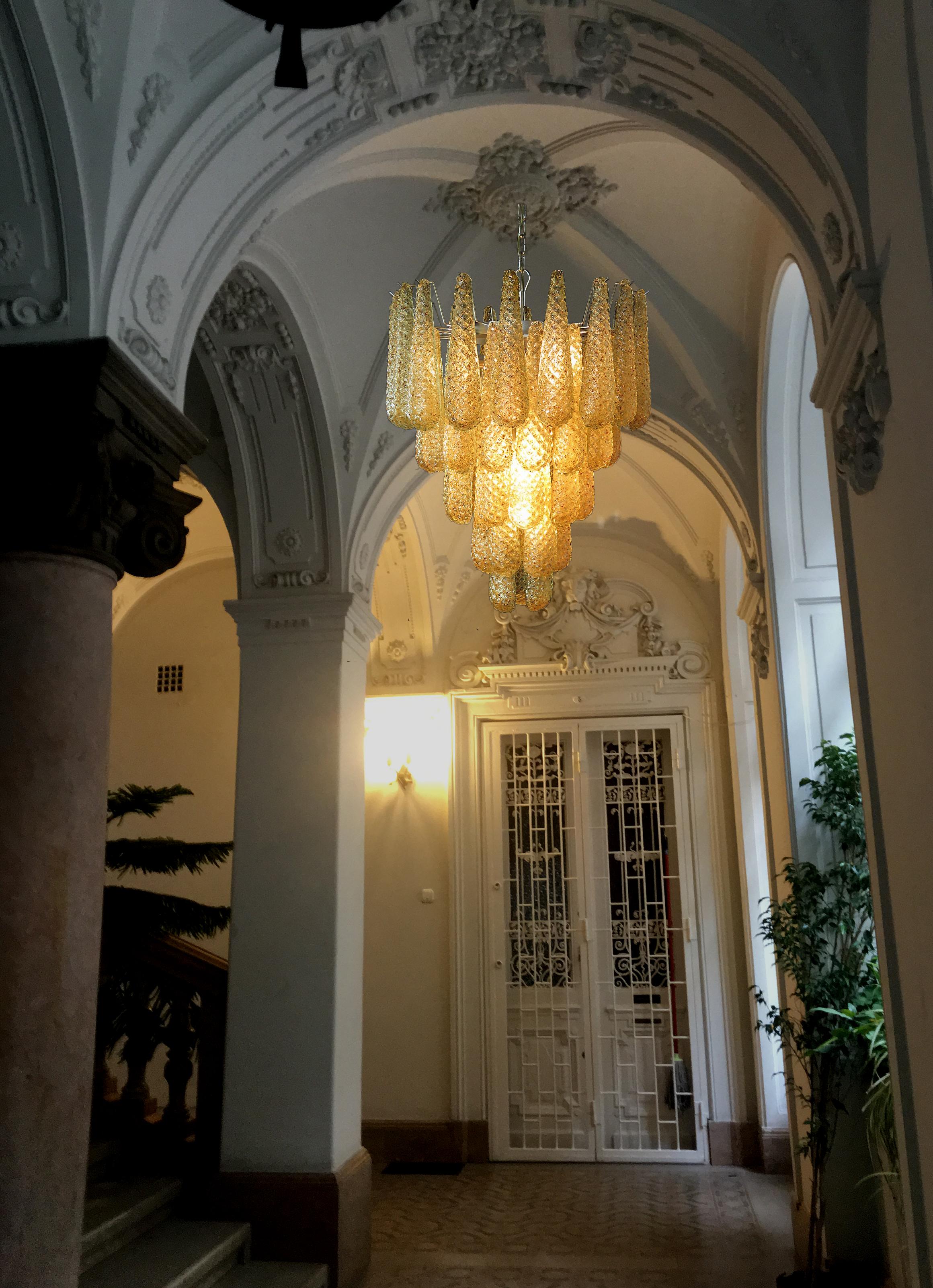Rivalissa Chandelier