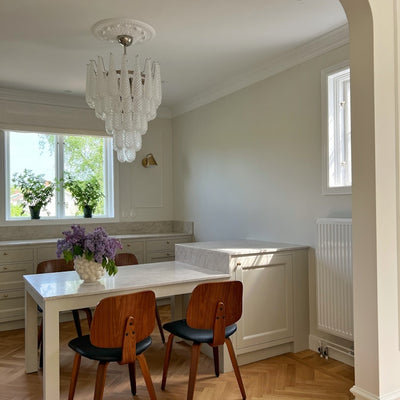 Rivalissa Chandelier
