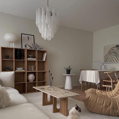 Rivalissa Chandelier
