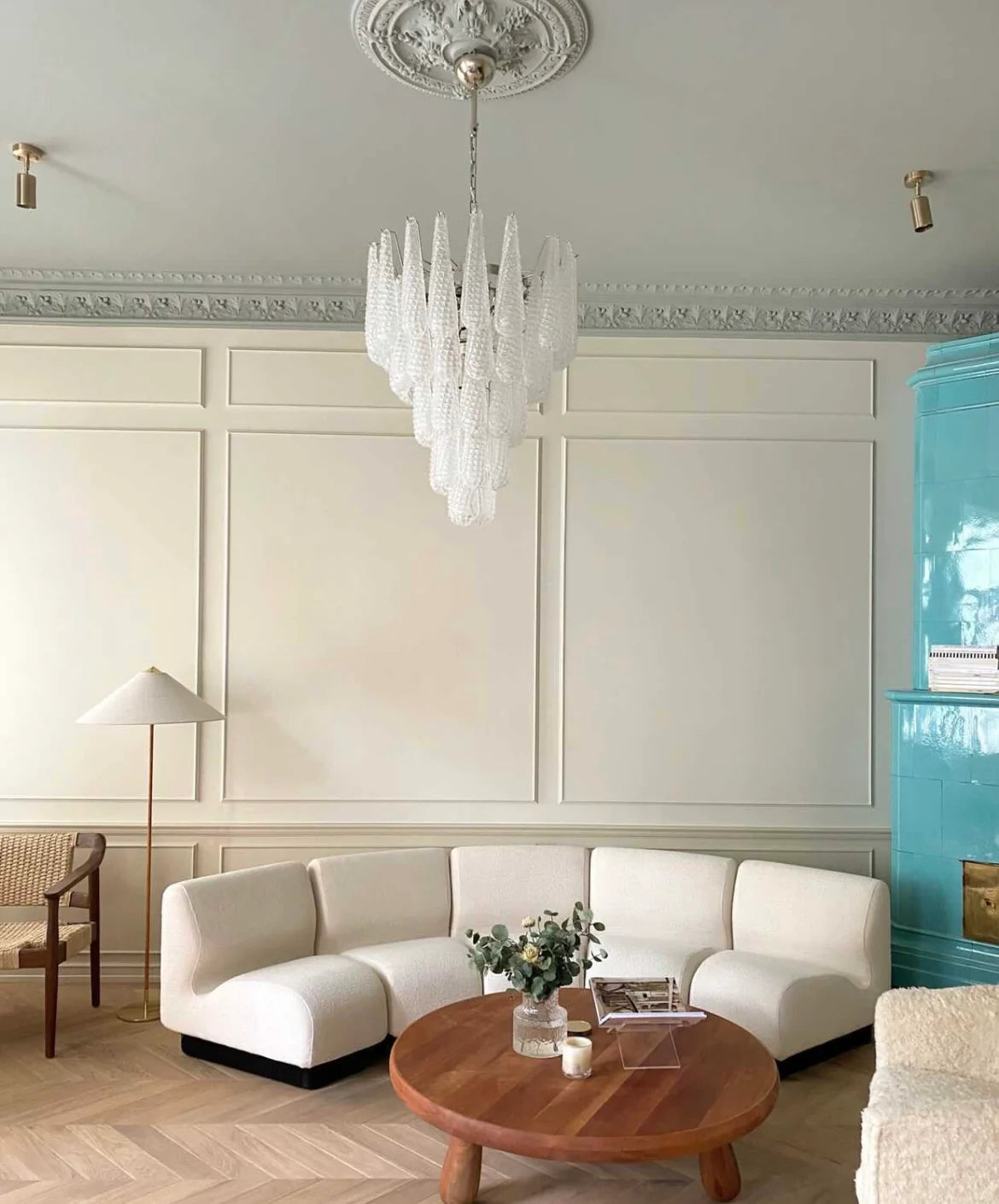 Rivalissa Chandelier