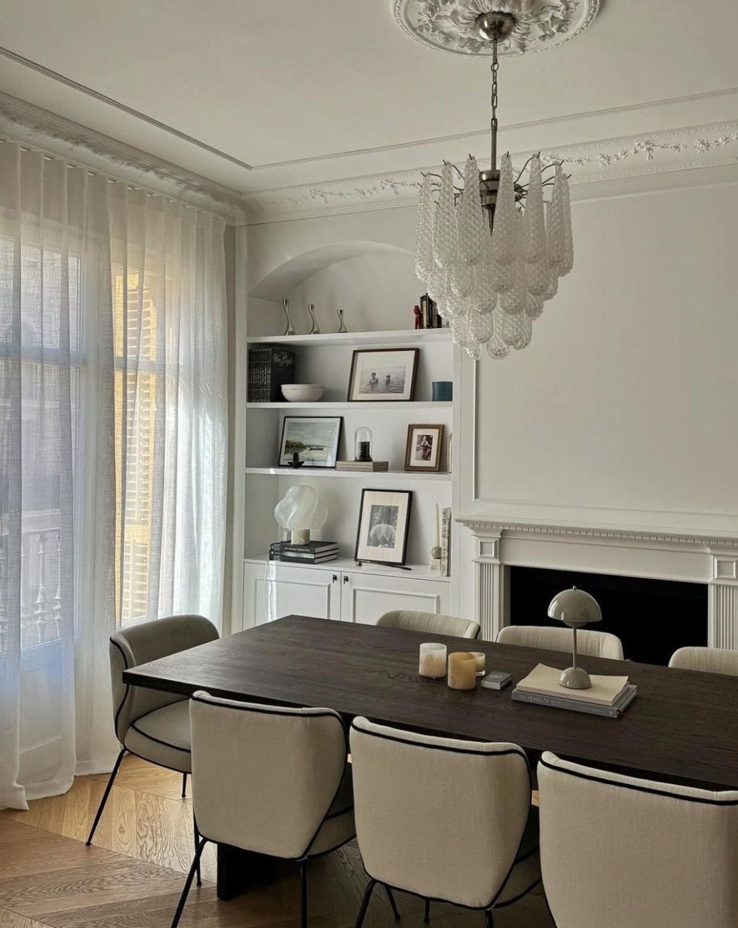 Rivalissa Chandelier