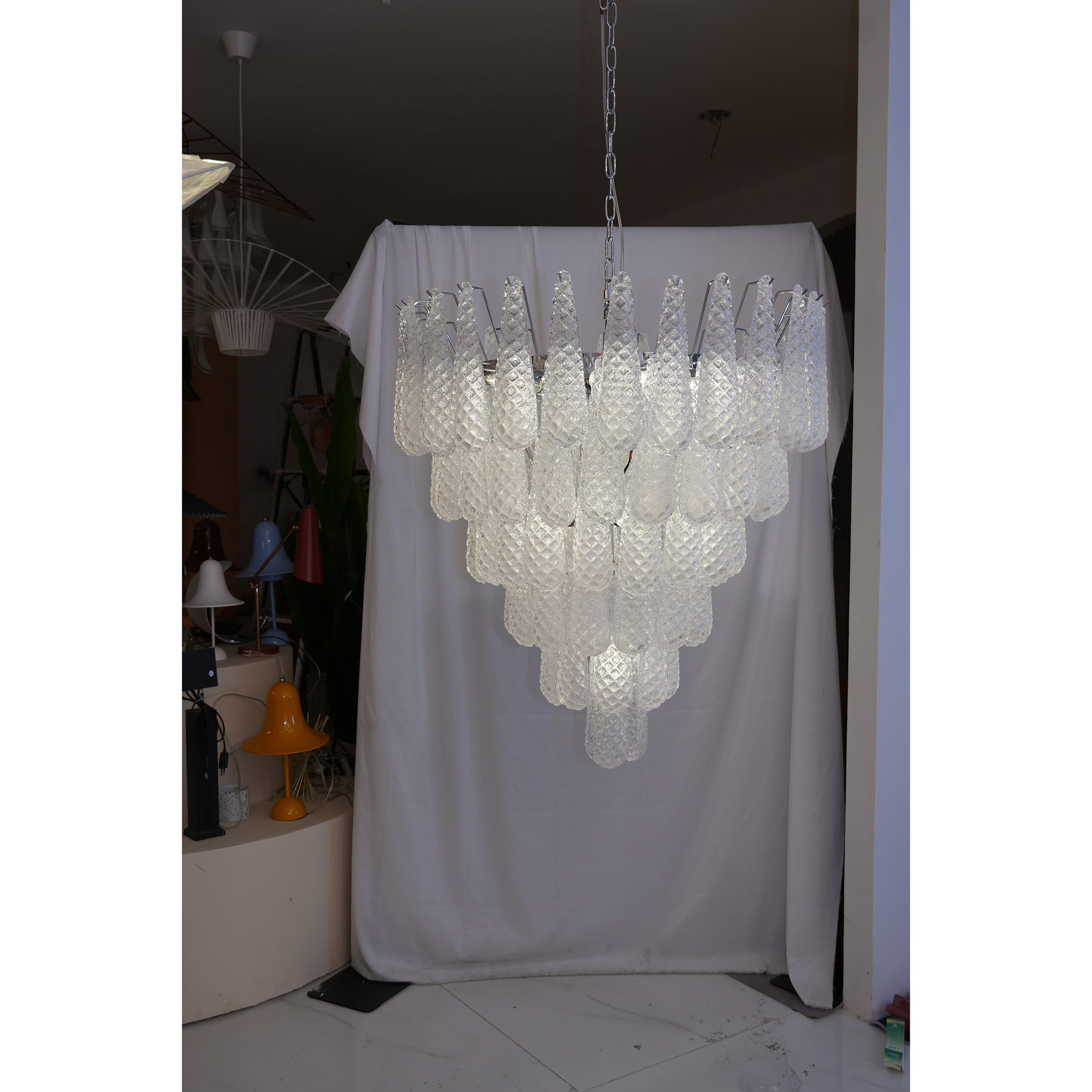 Rivalissa Chandelier