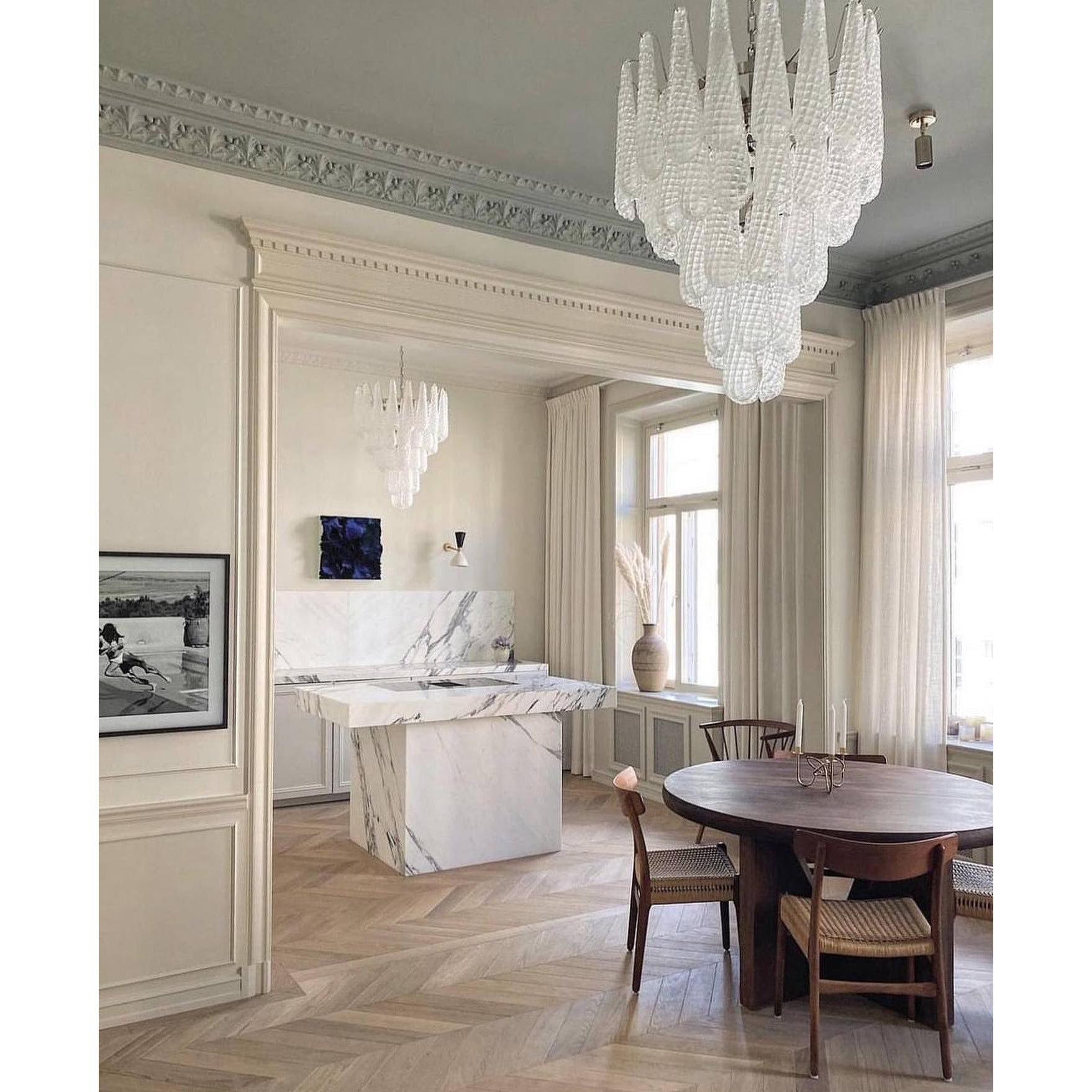 Rivalissa Chandelier