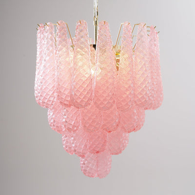 Blush Chandelier