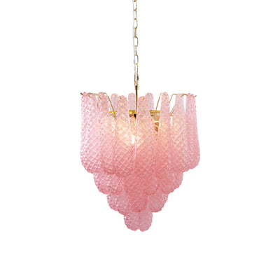 Blush Chandelier