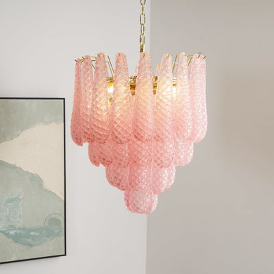 Blush Chandelier