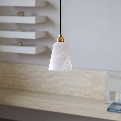 Eiranena Alabaster Pendant Lamp