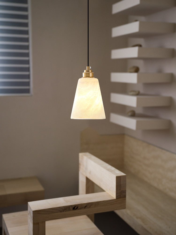 Eiranena Alabaster Pendant Lamp