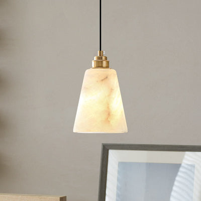 Eiranena Alabaster Pendant Lamp