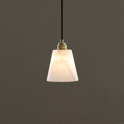 Eiranena Alabaster Pendant Lamp