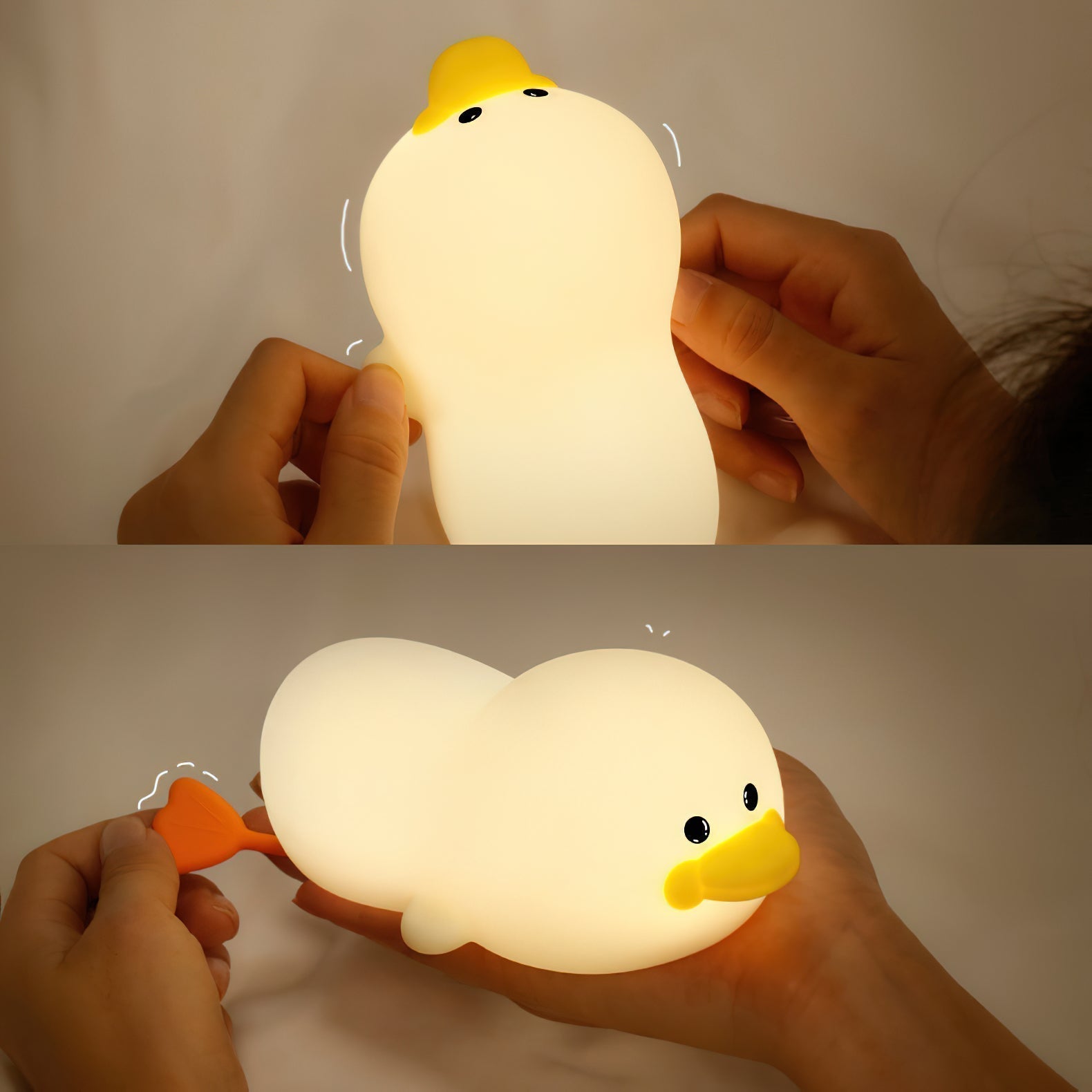 Ducky Table Lamp
