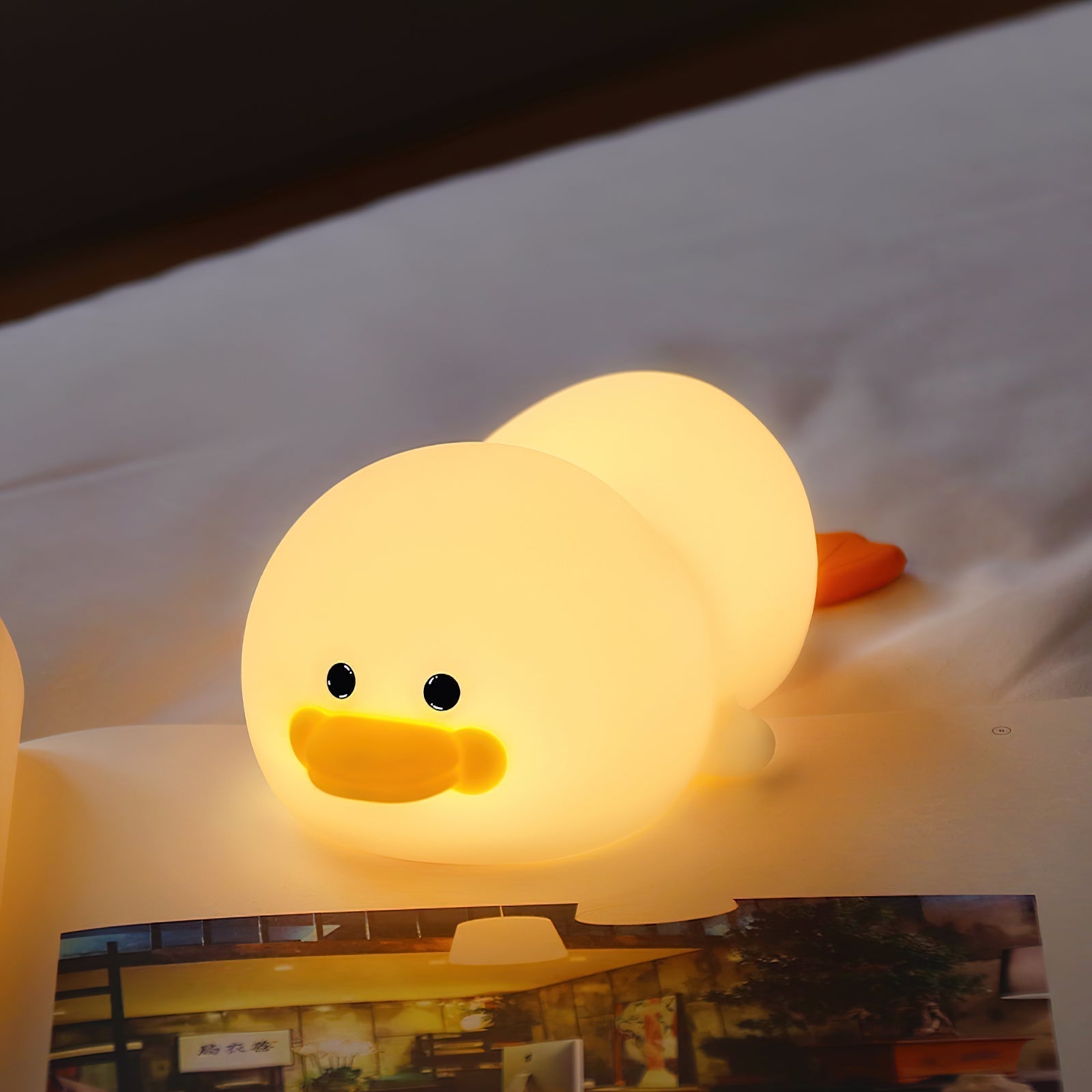 Ducky Table Lamp