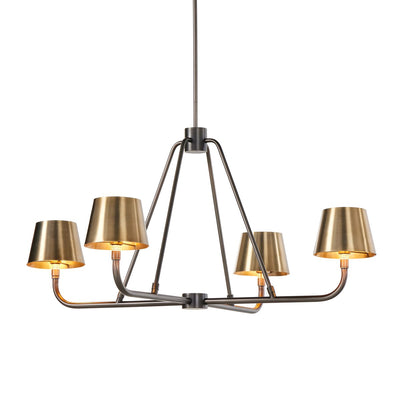 Nooknerl Chandelier