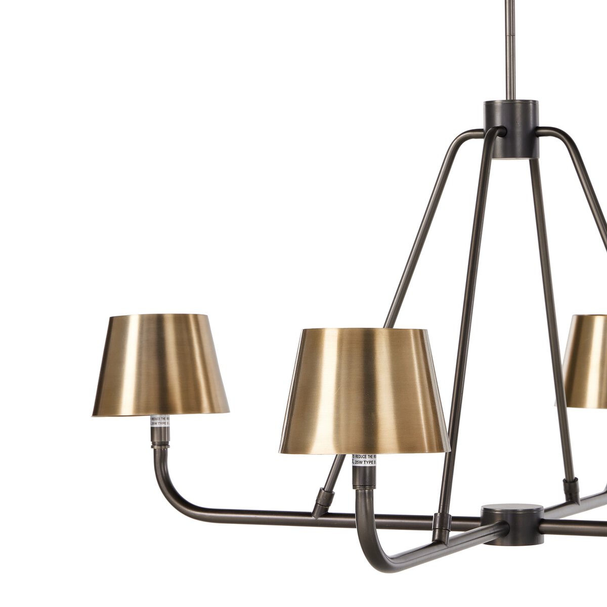 Nooknerl Chandelier