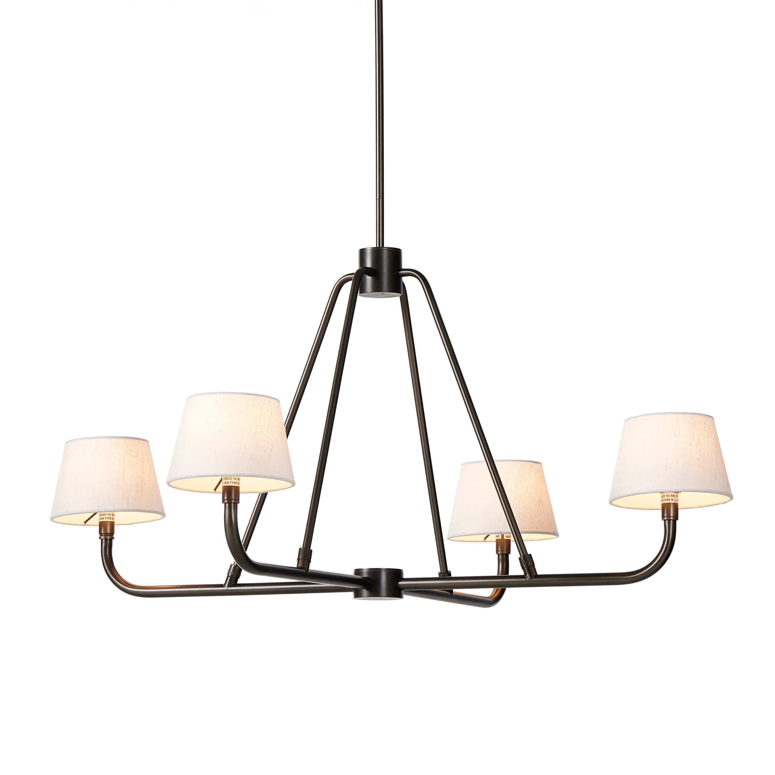 Nooknerl Chandelier