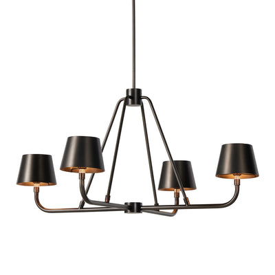 Nooknerl Chandelier