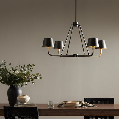 Nooknerl Chandelier