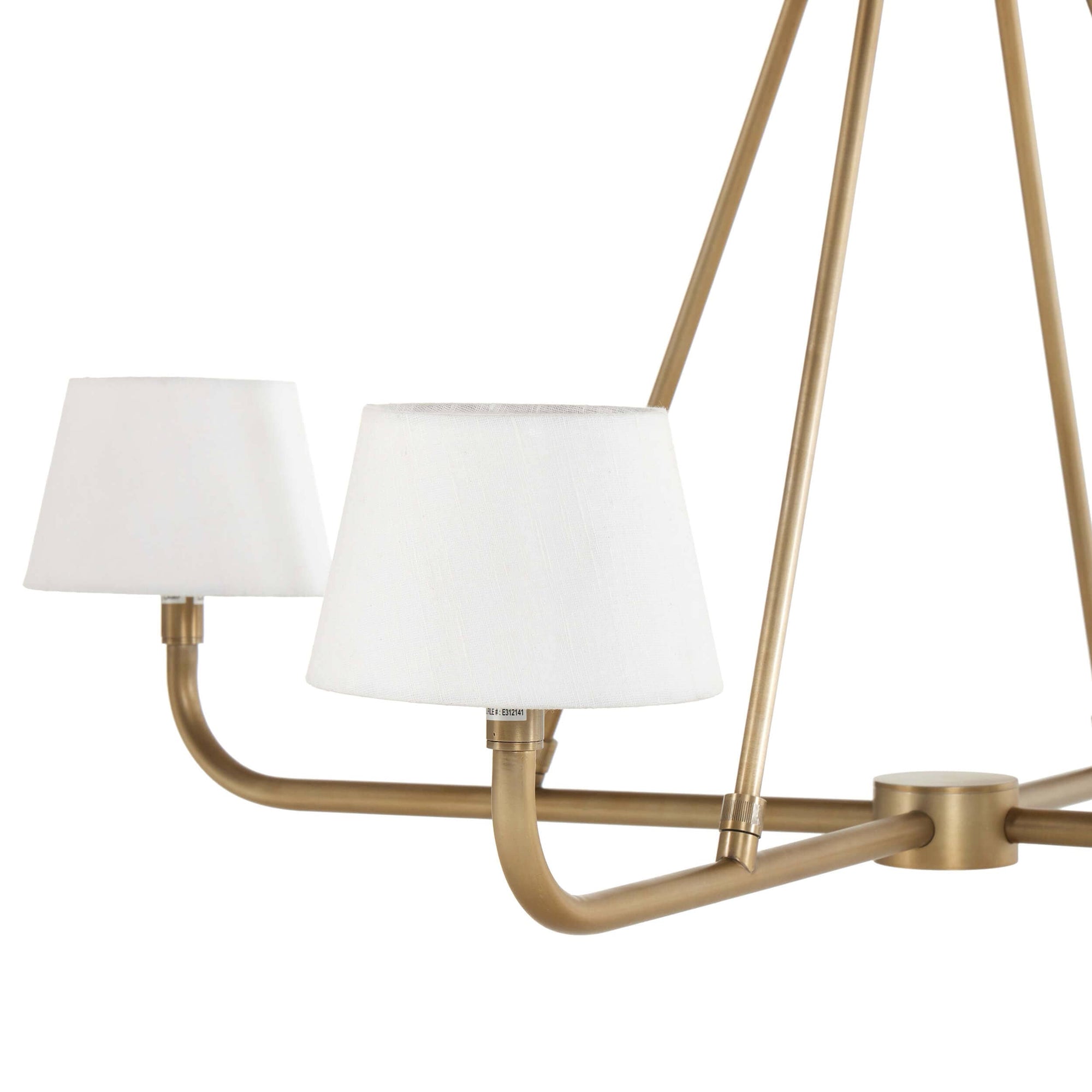 Nooknerl Chandelier