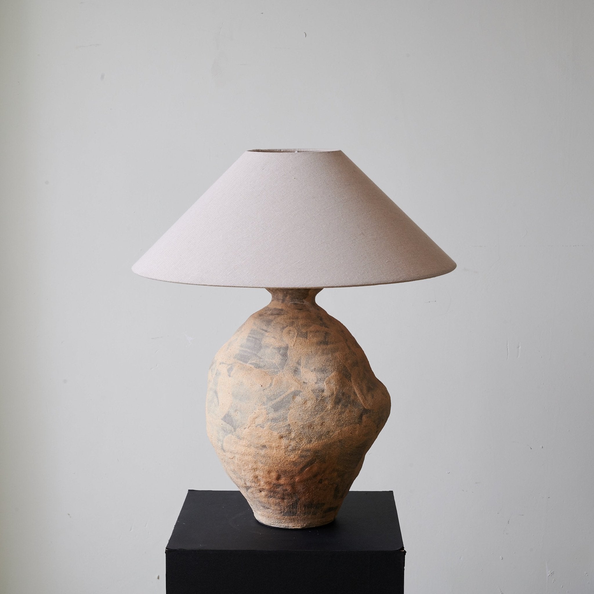 Terierelia wabi-sabi Ceramics Table Lamp