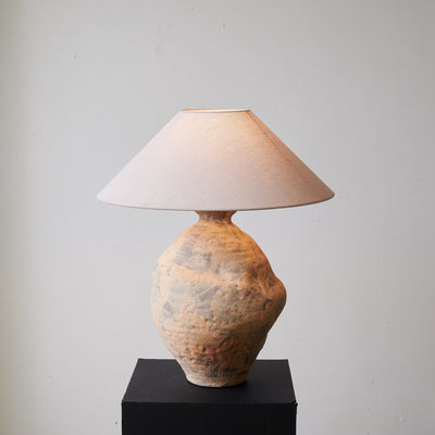 Terierelia wabi-sabi Ceramics Table Lamp