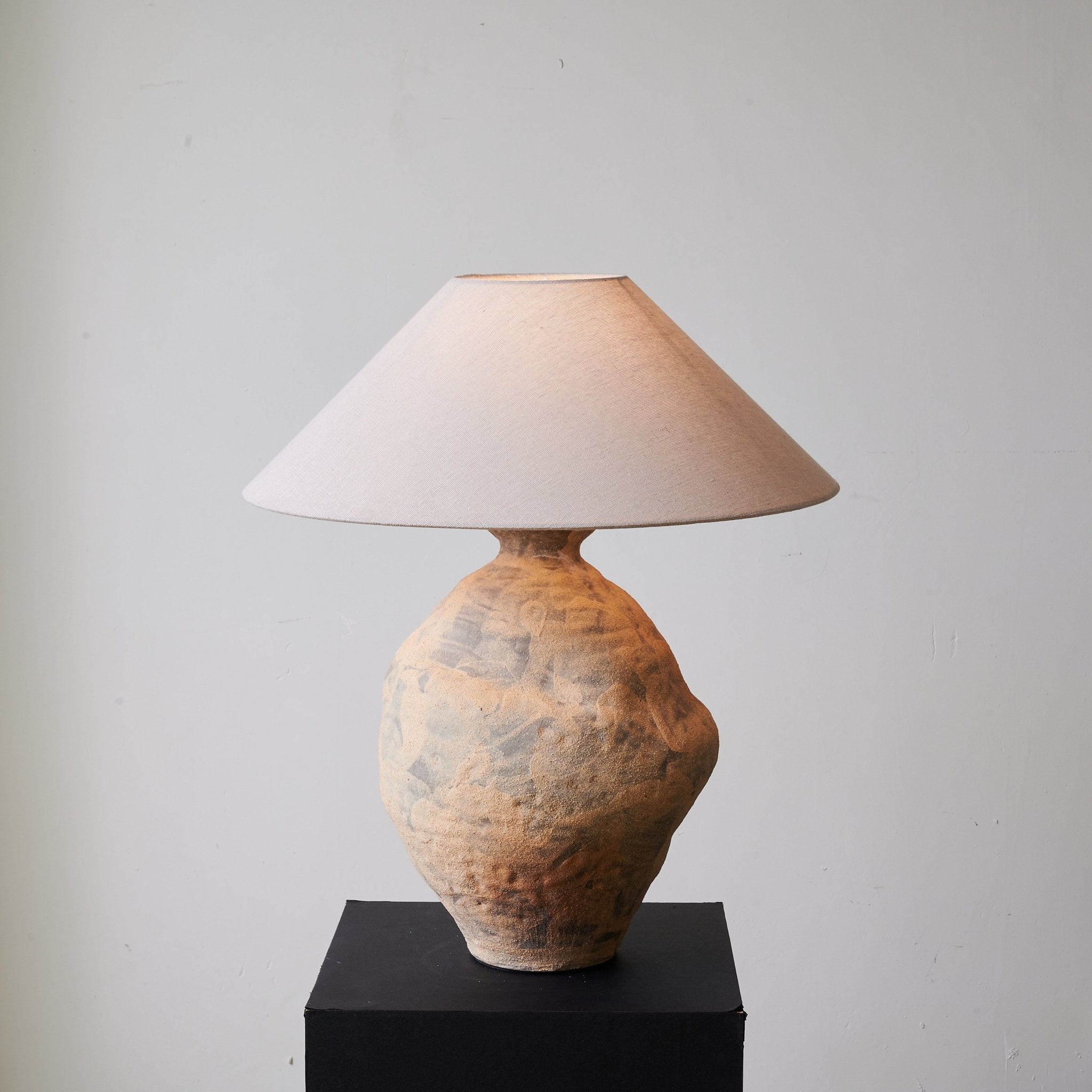 Terierelia wabi-sabi Ceramics Table Lamp