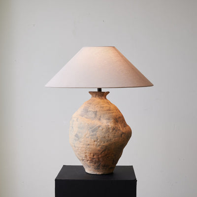 Terierelia wabi-sabi Ceramics Table Lamp