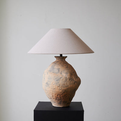 Terierelia wabi-sabi Ceramics Table Lamp