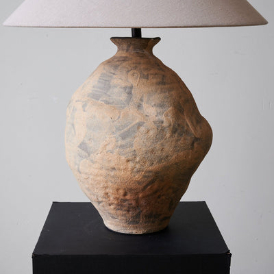 Terierelia wabi-sabi Ceramics Table Lamp