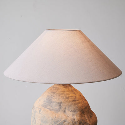 Terierelia wabi-sabi Ceramics Table Lamp