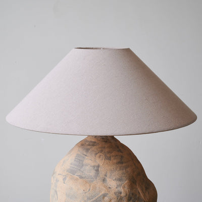 Terierelia wabi-sabi Ceramics Table Lamp