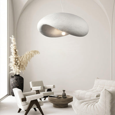 Avi Modern Pendant Light Clouds Living Room Bedroom - Neutral Decor