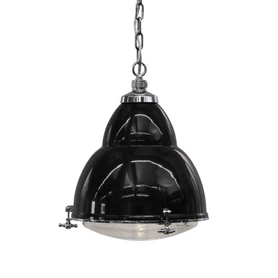 Dunlop Red Pendant Lamp