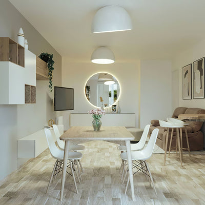 Halo Ceiling Lamp