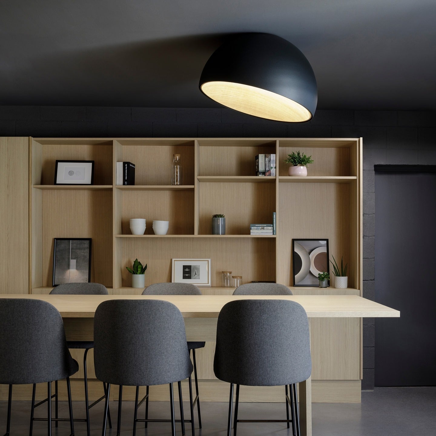 Halo Ceiling Lamp