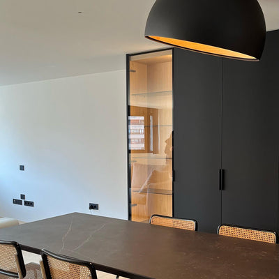 Halo Ceiling Lamp