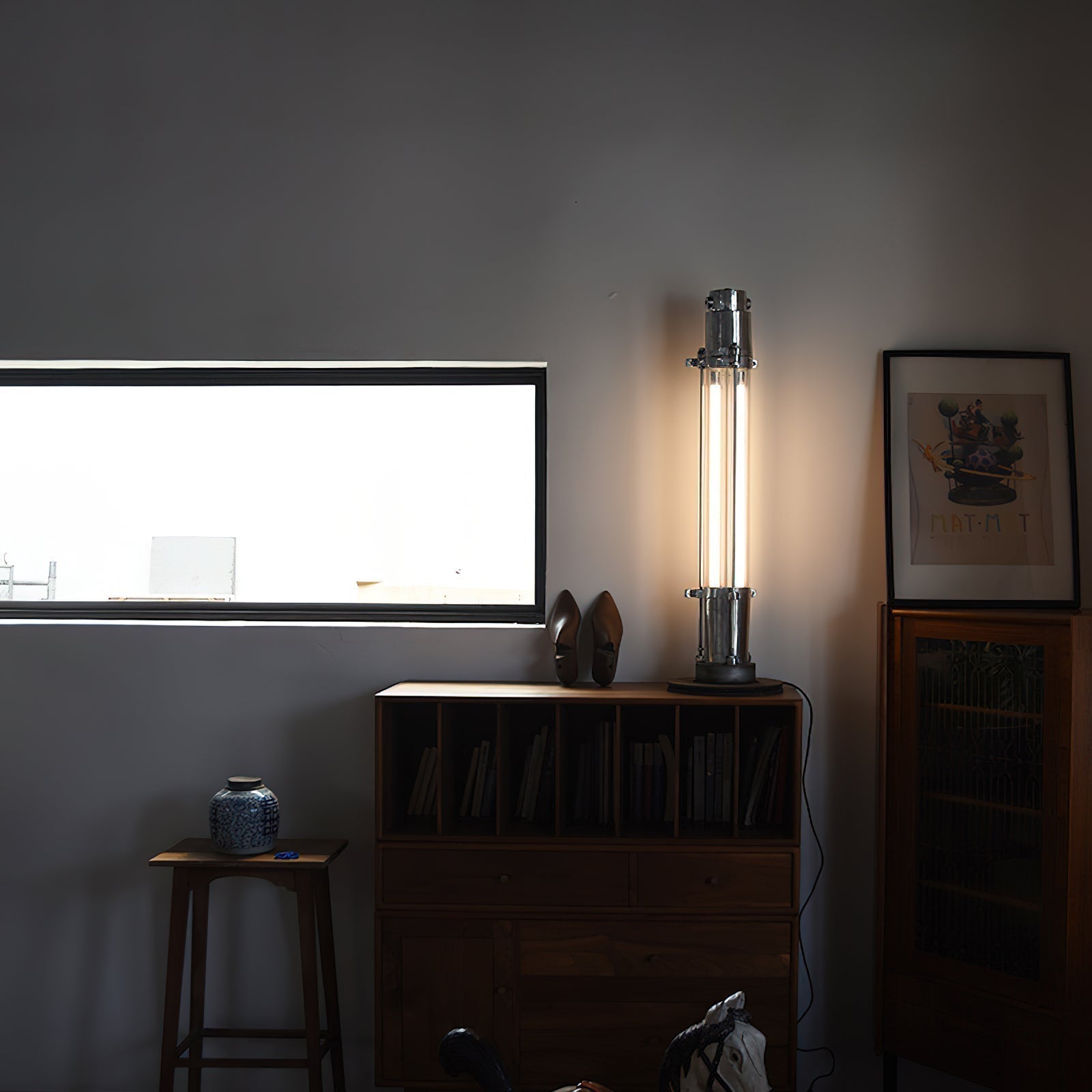 Stiletto Industry Table Lamp
