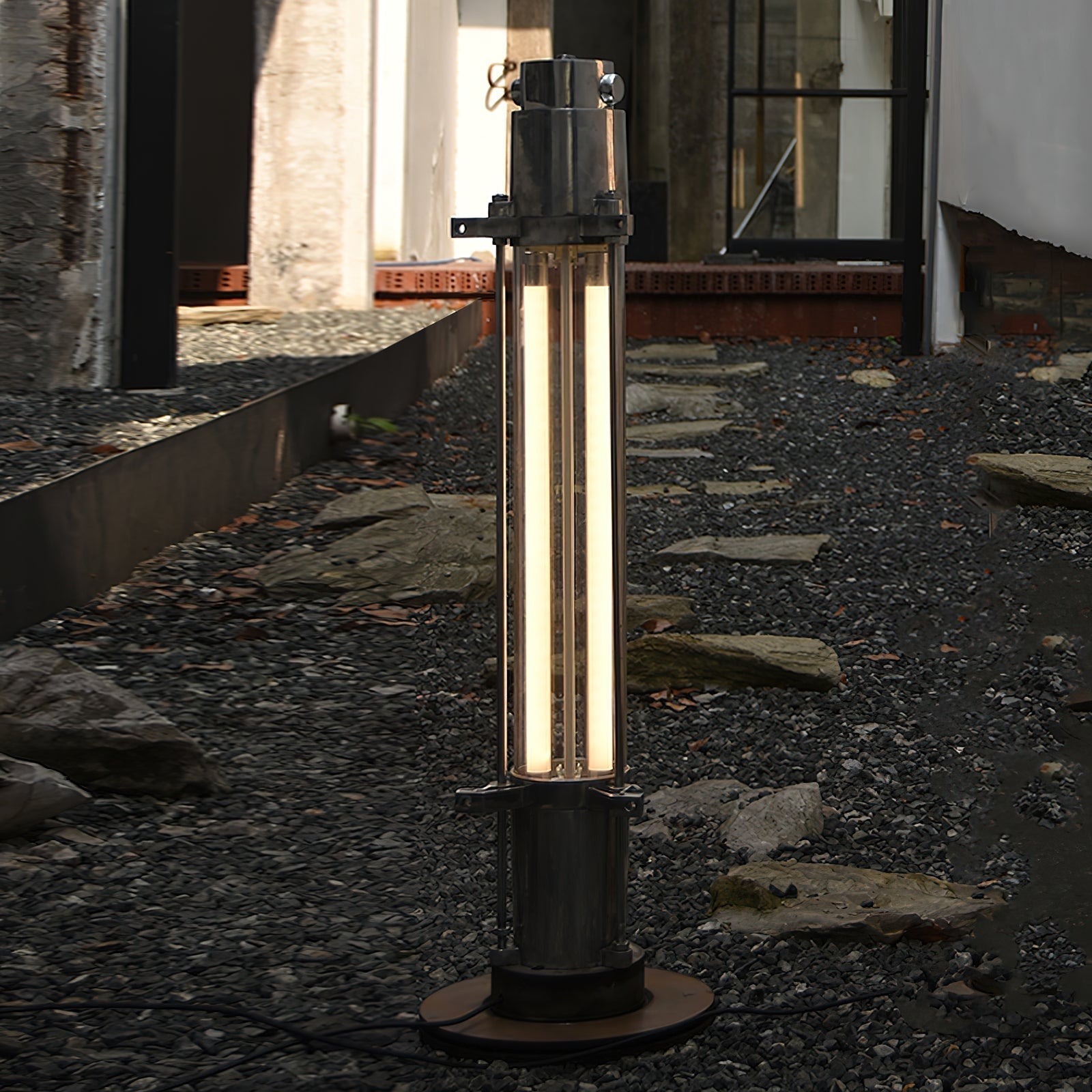 Stiletto Industry Table Lamp