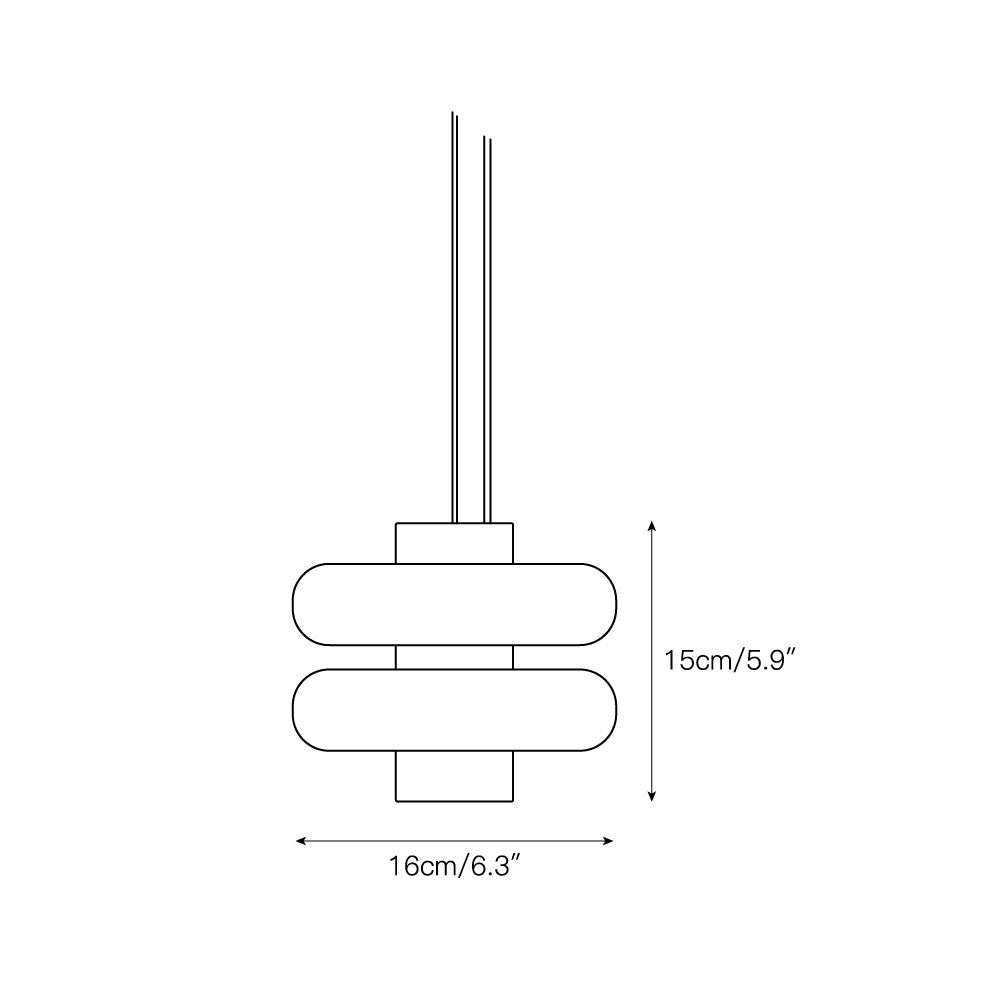 Caelvyn Pendant Light
