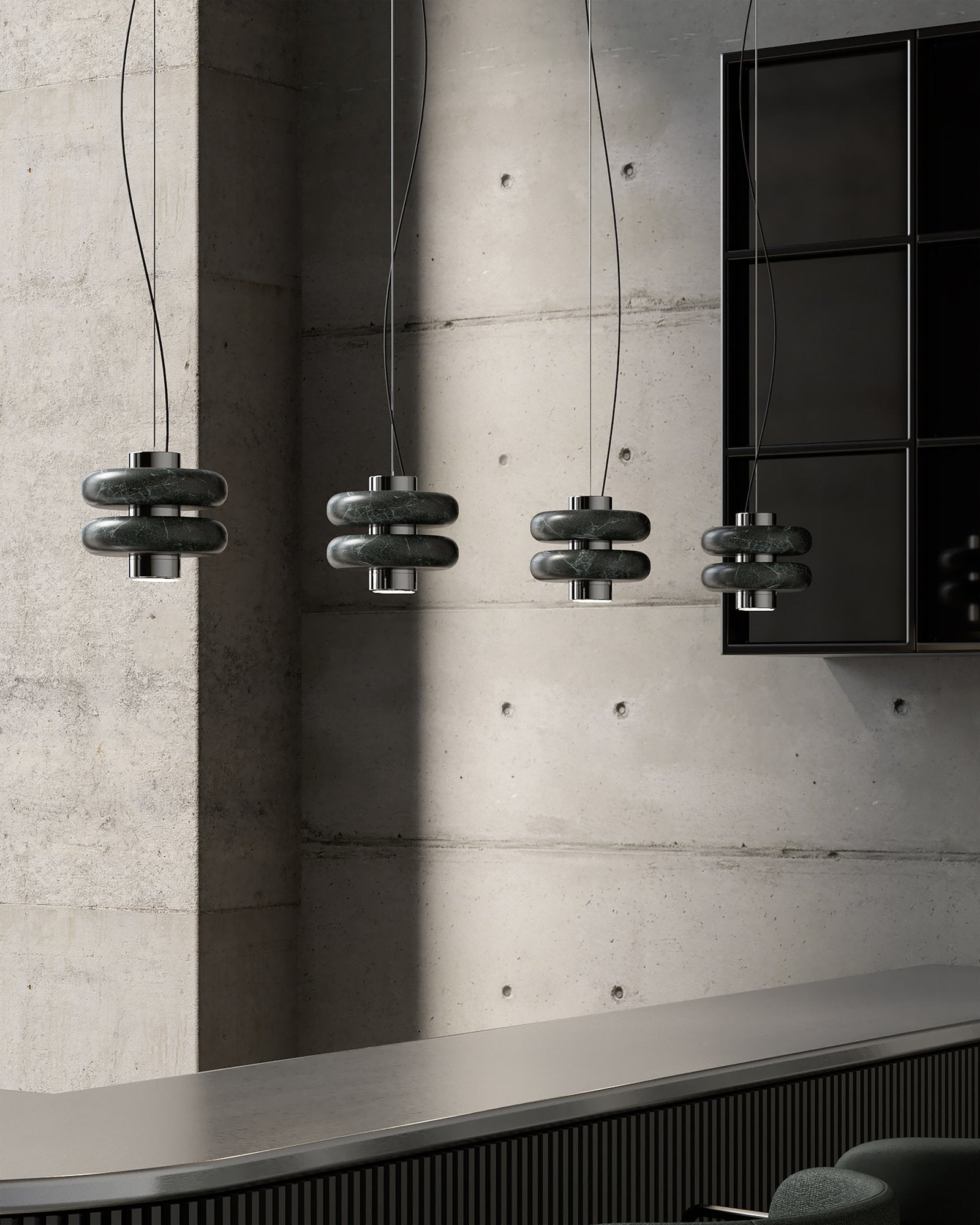 Caelvyn Pendant Light
