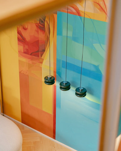 Caelvyn Pendant Light