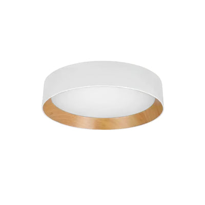 Denvir Modern Minimalist Round Ceiling Lamp