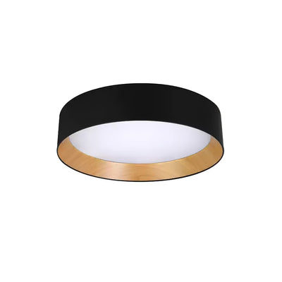 Denvir Modern Minimalist Round Ceiling Lamp