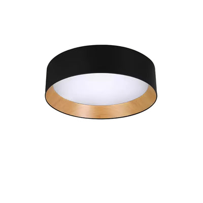 Denvir Modern Minimalist Round Ceiling Lamp