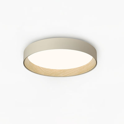 Denvir Modern Minimalist Round Ceiling Lamp
