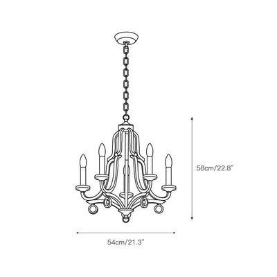 Selirian Chandelier