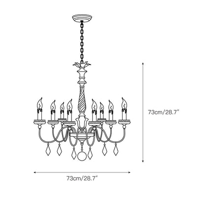 Avenerelle Chandelier