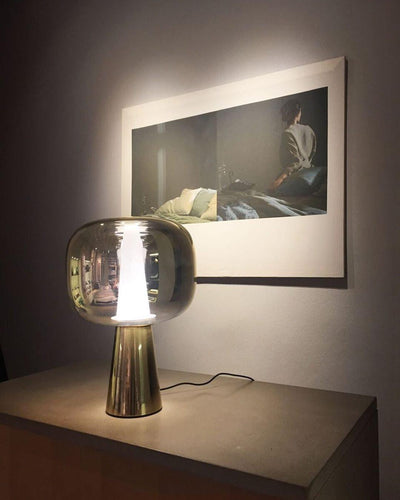 Briq Modern Table Lamp